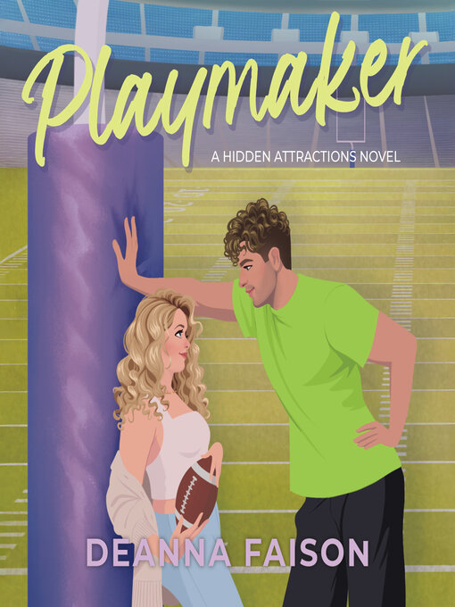 Title details for Playmaker by Deanna Faison - Available